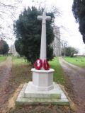 War Memorial , Great Barton